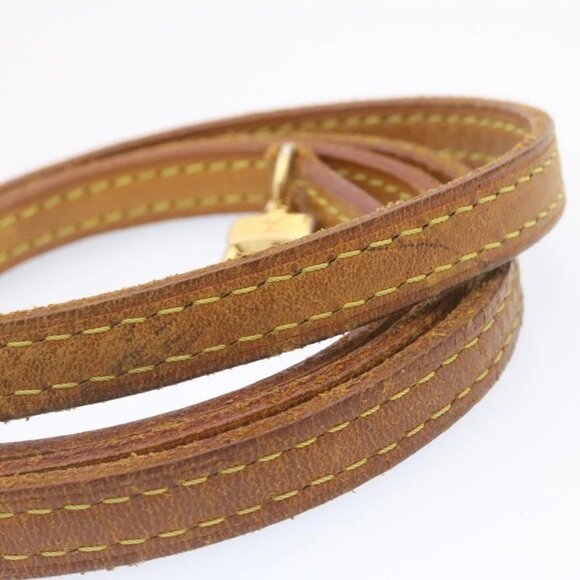 LOUIS VUITTON Monogram Papillon 19 Hand Bag M51389 LV Auth 25829AV - Picture 9 of 16